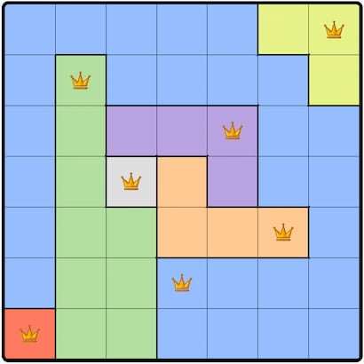 Queens Answer 727
