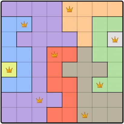 Queens Answer 735