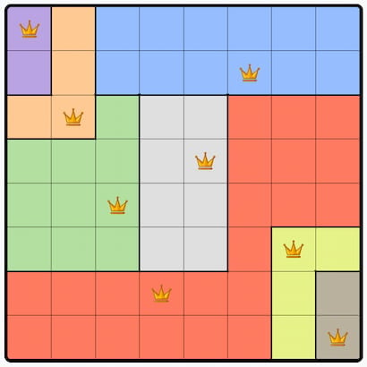 Queens Answer 770