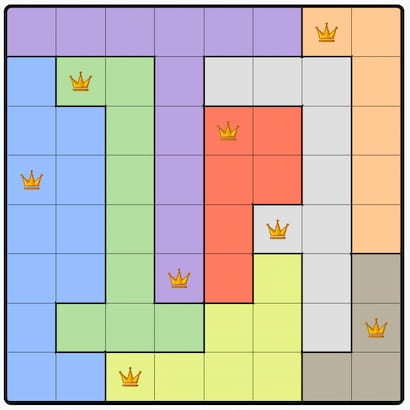 Queens Answer 778